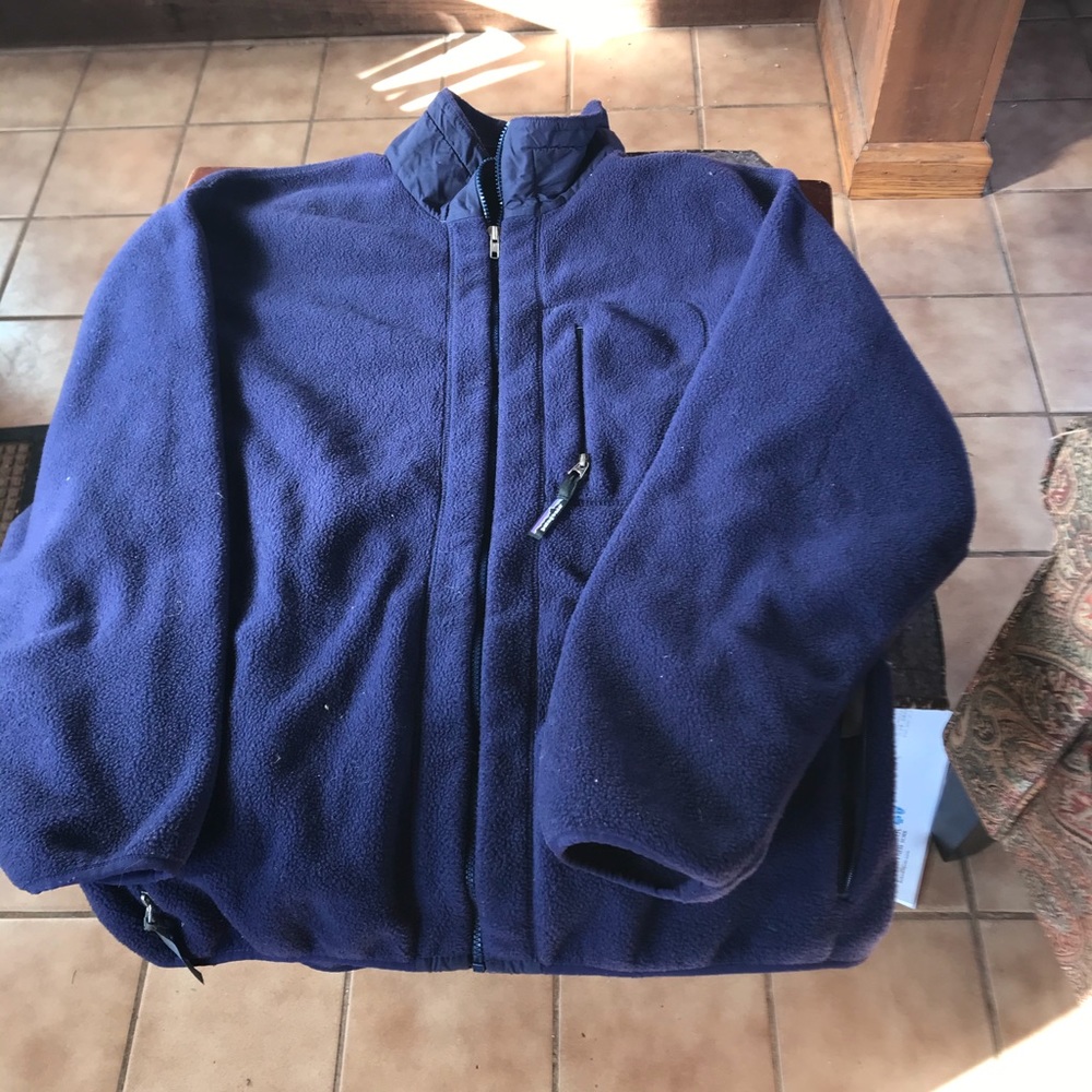 Vintage Patagonia Heavyweight Synchilla Jacket
As Is